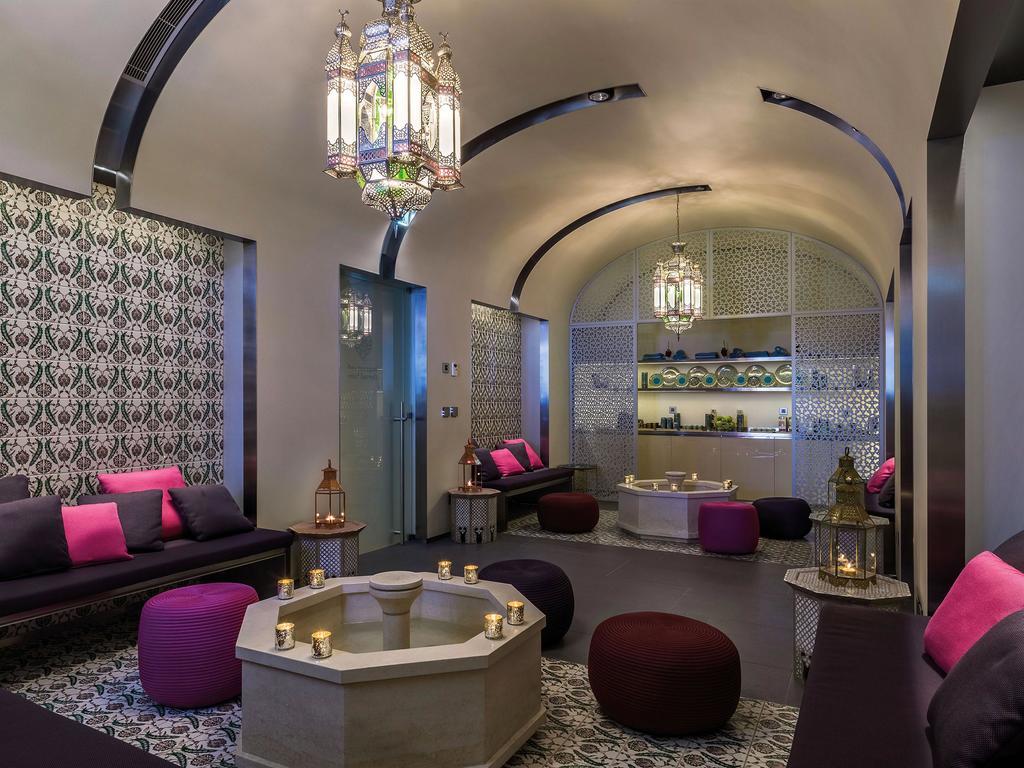 Hotel Al Bustan Beit Mery Exterior foto