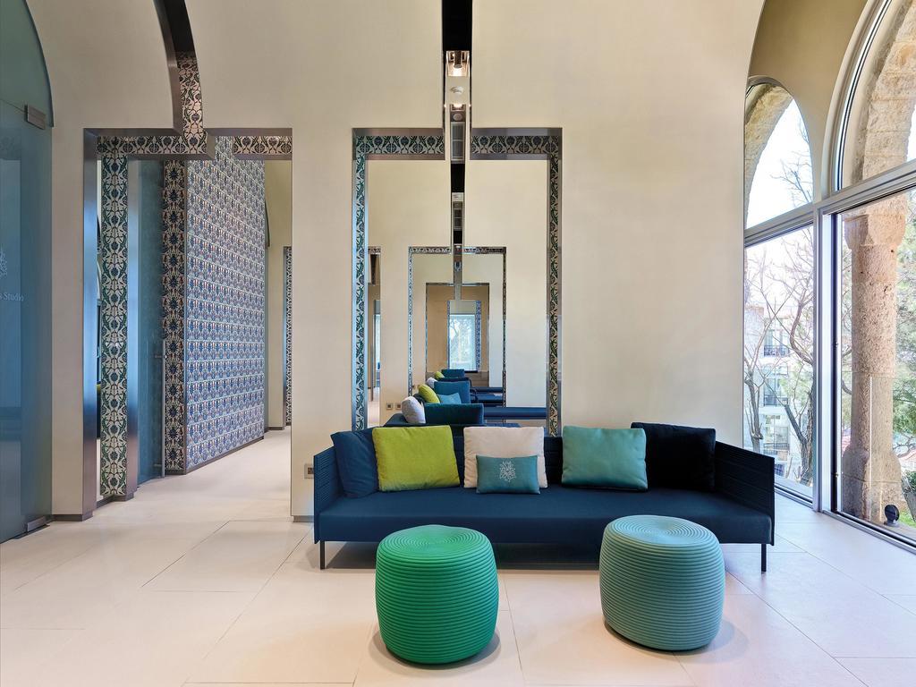 Hotel Al Bustan Beit Mery Exterior foto
