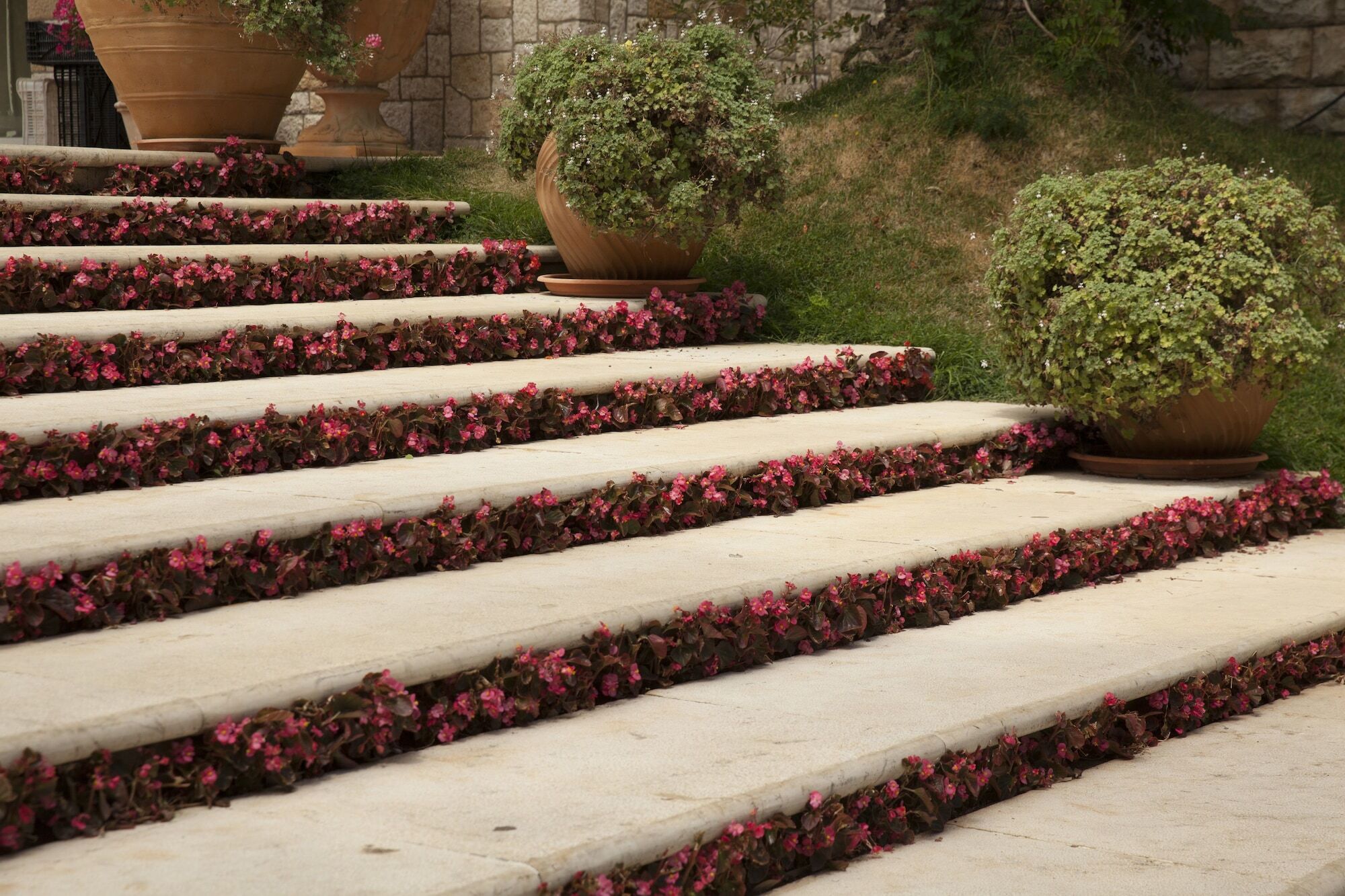 Hotel Al Bustan Beit Mery Exterior foto