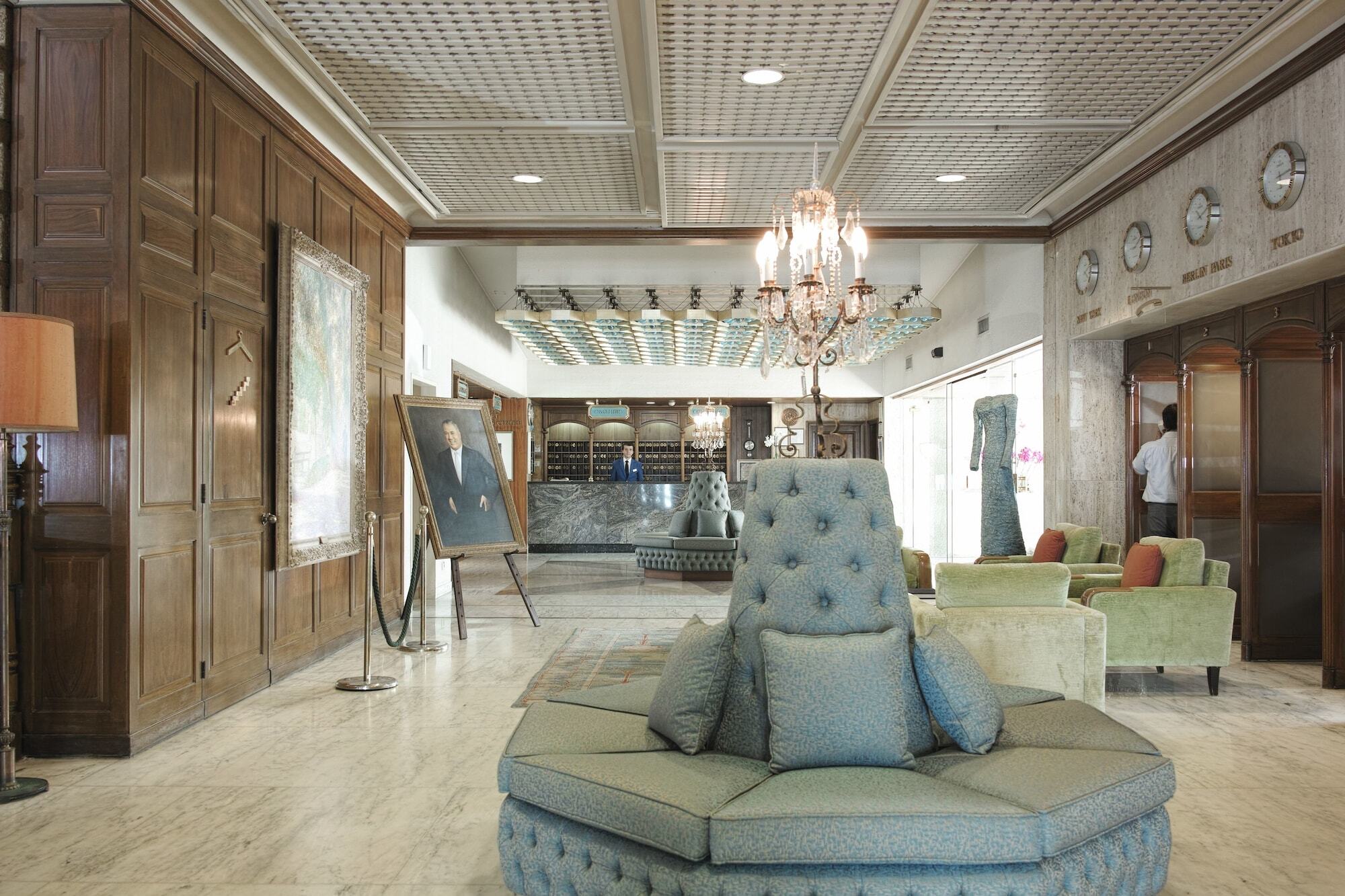 Hotel Al Bustan Beit Mery Exterior foto